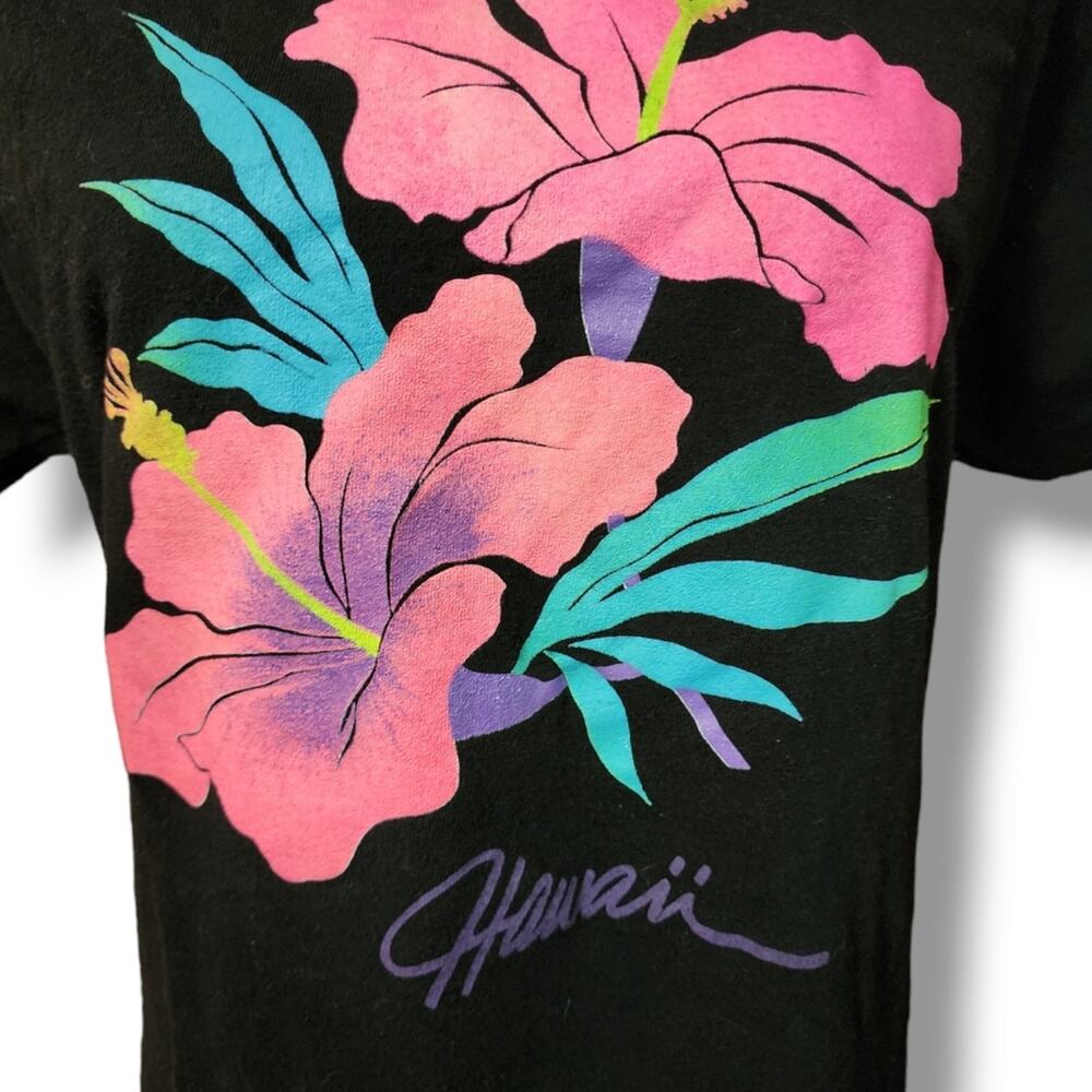 Vintage Hawaii Tee Shirt - Picture 4 of 4